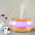 Humidificador ultrasónico difusor de aceites esenciales de aromaterapia