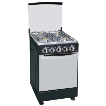 4 Gas Burner Gratis Standing Gas Cooker