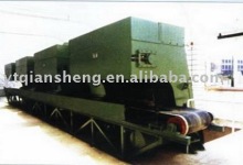 gold processing Carbon-separating screen