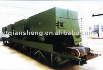 gold processing Carbon-separating screen