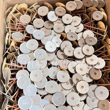 Cup Head PowerPoint Presentation and Dielectric Coated Weld Pins for HVAC Industry