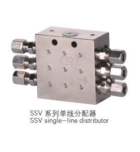 Progressive Metering Devices ,Ssv & Connecting Elements