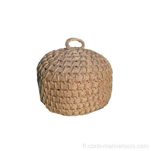 Corde filet forme de boule d'ailes