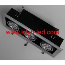 Durable Bean Container LED Ceiling Light