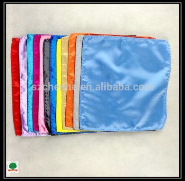 Designer professional silk satin handkerchief