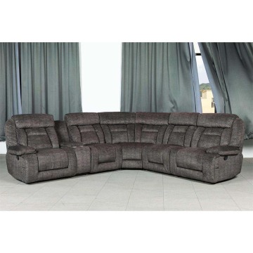 Wholesale Custom Modern Comfortable Reclining Living Room Sofas