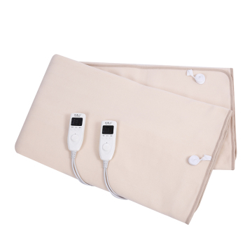 Electric Blanket King Size Dual Control