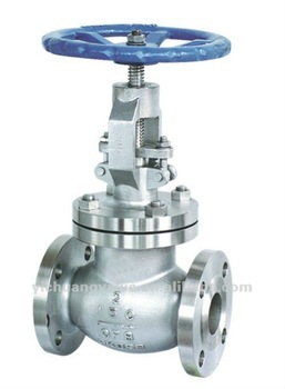 Stainless steel gate valves