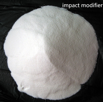 Efficiently high quality AIM impact modifier