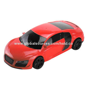 B/O Audi Car With All-way （2-color ASST）