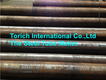 Seamless Steel Pipe used in High Pressure Fertilizer