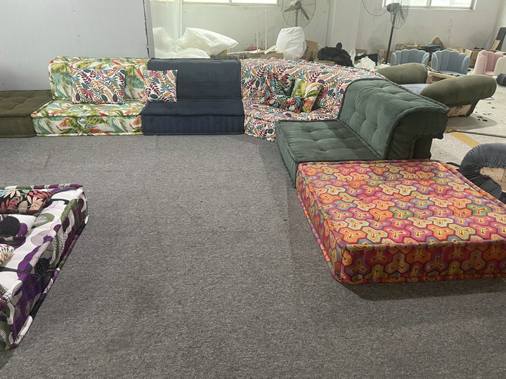 Modern living room sofa popular mahjong sofa sofacombination Modern living room sofa popular mahjong sofa sofacombination