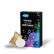 POPOTIME Foaming Hand Soap Tablets for Effervescent Hand Wash