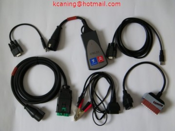 Lexia 3,Citroen,Peugeot scanner PP2000,XS Evolution