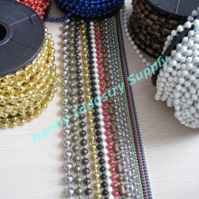 Honby Decorative Metal Bead Ball Chains