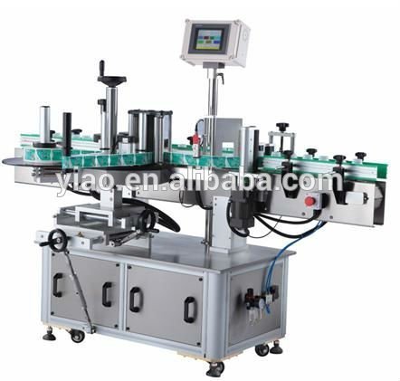 automatic wet glue labeling machine