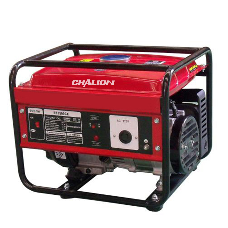 Harga Mesin Genset Bensin Portable Kecil