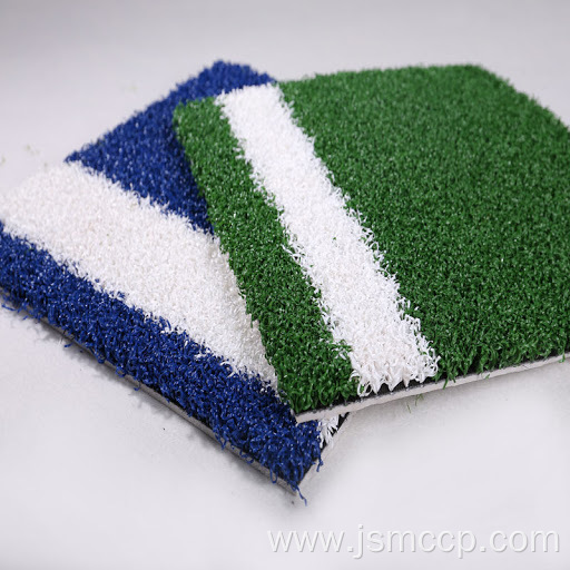 LOGO and Pattern Customized Gym Artificial Grass
