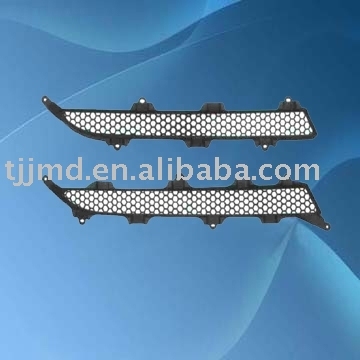 Foton turning cover plate grill (left)
