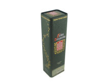 red wine packing box, Whisky tin box