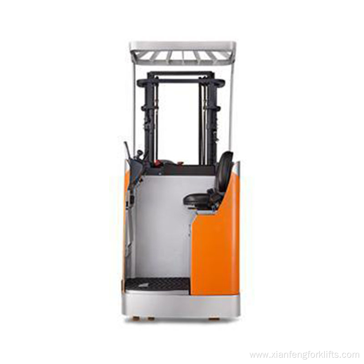 Mini Electric Reach Truck 1.6m Lifting Height