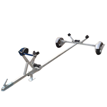 Hot Sale Chinese Folding Boat Trailer