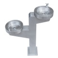 Freestanding Stainless Steel Public Water Drinking Fountains