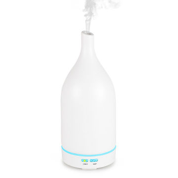 100ml Keramik Blummen Aroma Essential Oil Diffuser Elektresch