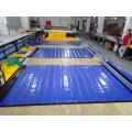 Sportello avvolgibile rapido per stoccaggio refrigerato in PVC