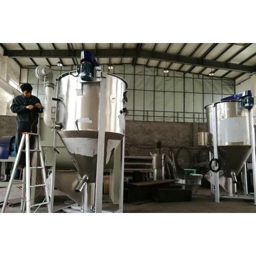 Chemical Process Grinding Agitator