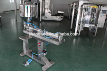 ZH vertical manual Liquid/paste small filling machine with stand