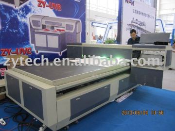 UV series flatbed printer