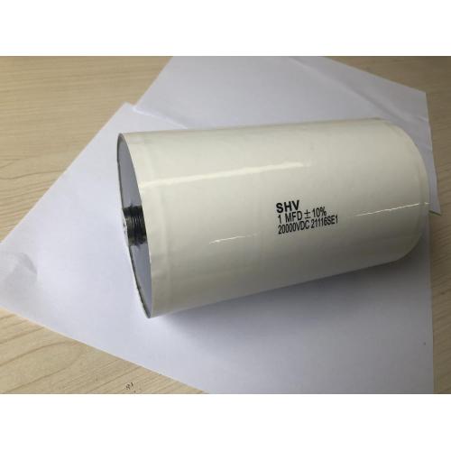 1uF/20KV film capacitor