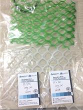 hdpe thick rigid plastic mesh