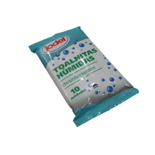 Tuer 99,99% de lingettes humides magiques jetables Germs enveloppées