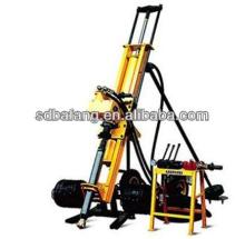 High effieient DTH rock drill