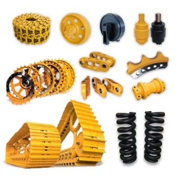 Undercarriage Parts for Kobleco Excavators