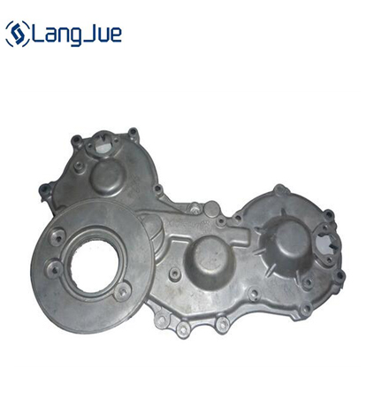 Custom Aluminum Die Casting Process Cookware Chassis Products