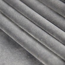 Holland Velvet Knitting Polyester Velvet Upholstery Fabric