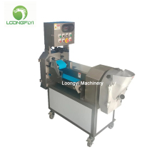 Loongyi ginger chips vegetable garlic slice cutting machine