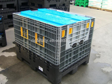 Cheap price Plastic Shipping Folding Container for cargo