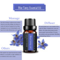 Aceite esencial de tansy azul orgánico natural para el cuidado de la piel