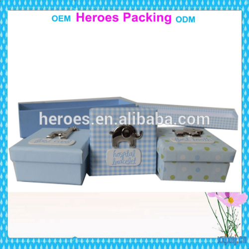 Trade Assurance Lovely Cute Fancy Creative Small Gift Paper Boxes