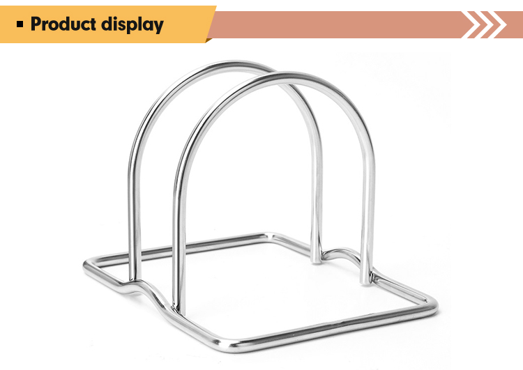 Multifunction Chopping Board Rack