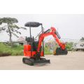 Promosi harga murah mini excavator 1ton