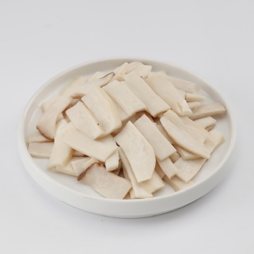 Frozen Sliced King Oyster Mushroom-100G
