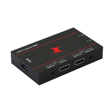 Easy video capture card usb 3.0 video plug and play