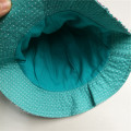 Custom Cotton Twill Cetak Bucket Hat