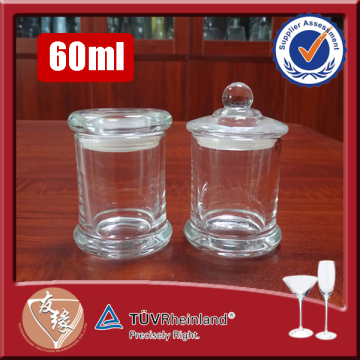 table top votive 60ml cylinder glass candle holders cheap