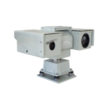 Vehicle-Mounted Long-Range Infrared Thermal Camera PTZ Surveillance System